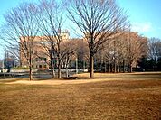 明保野公園 775m