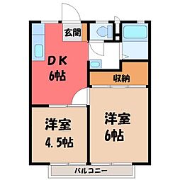 宇都宮芳賀ライトレール線 峰駅 徒歩11分