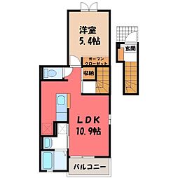 東武宇都宮線 東武宇都宮駅 バス10分 中丸下車 徒歩6分