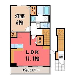 エクセルコート II 2階
