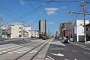 峰駅（栃木）（ライトライン・下り 456m