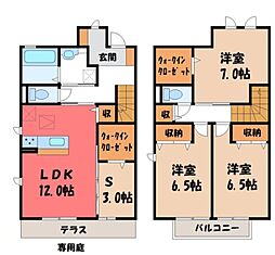 JR東北本線 小金井駅 徒歩6分