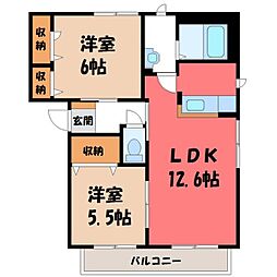 宇都宮芳賀ライトレール線 東宿郷駅 徒歩27分