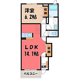 真岡鐵道 真岡駅 徒歩23分