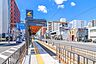 周辺：東宿郷駅（上り） 384m