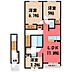 間取り：図面と現状に相違がある場合には現状を優先