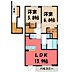 間取り：図面と現状に相違がある場合には現状を優先