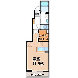 宇都宮芳賀ライトレール線 ゆいの杜中央駅 徒歩9分