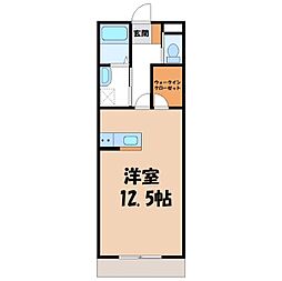 宇都宮芳賀ライトレール線 ゆいの杜西駅 徒歩4分