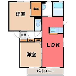 東武宇都宮線 壬生駅 徒歩18分