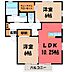 間取り：図面と現状に相違がある場合には現状を優先