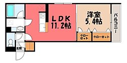 宇都宮芳賀ライトレール線 ゆいの杜西駅 徒歩10分