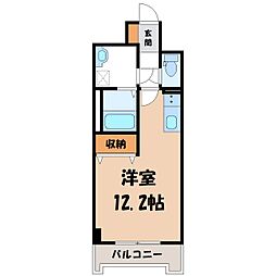 グランバロン宇都宮 9階/-