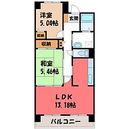 LIBERTY OAK 7階/-