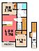 間取り：図面と現状に相違がある場合には現状を優先