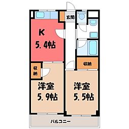 ライブハウス II 3階/-