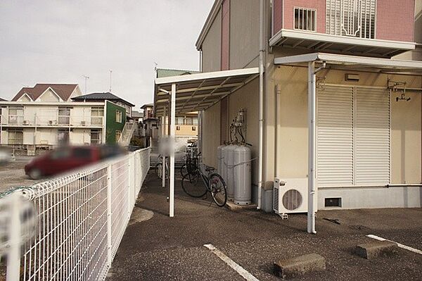 ハイツブルーメ ｜栃木県宇都宮市山本2丁目(賃貸アパート1DK・2階・27.08㎡)の写真 その19