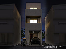 物件画像 大阪市阿倍野区昭和町4丁目（建築条件付き土地）