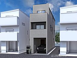 物件画像 大阪市阿倍野区昭和町4丁目（建築条件付き土地）