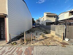 物件画像 大阪市東住吉区東田辺3丁目（建築条件なし土地）
