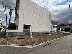 物件画像 大阪市東住吉区南田辺5丁目（建築条件付き土地）