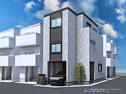 物件画像 大阪市住吉区墨江４丁目（建築条件付き土地）