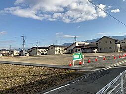 売土地 飯田市松尾城　ルミナスコート