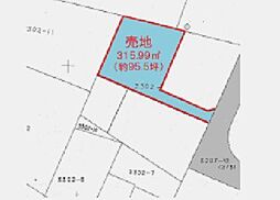 物件画像 元大島　売土地