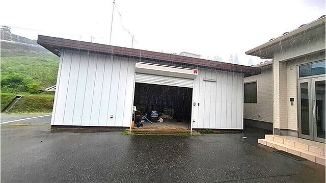 外観 飯田市鼎上山