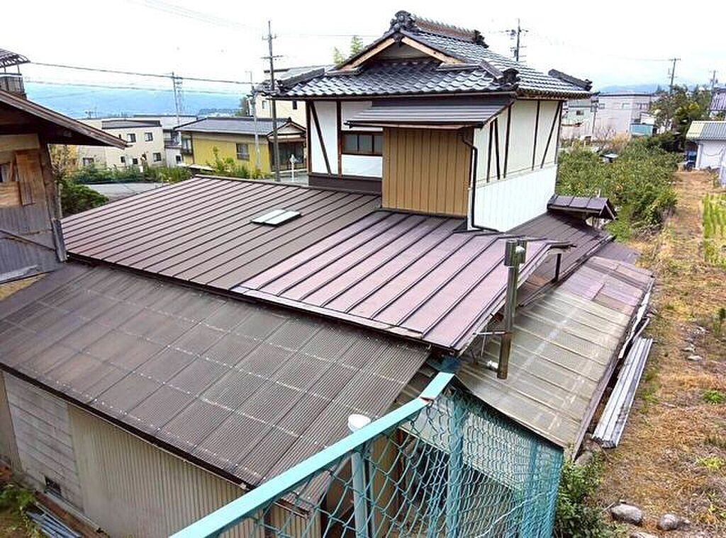 detached 長野県飯田市上郷別府