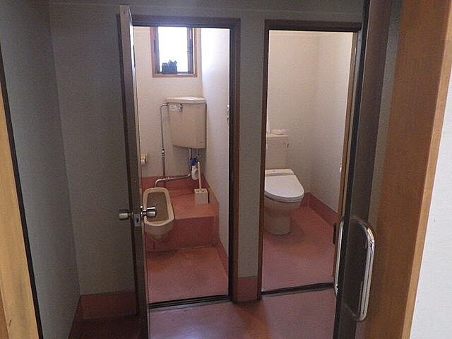 トイレ 飯田市羽場町1丁目