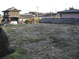 売土地　飯田市鼎切石