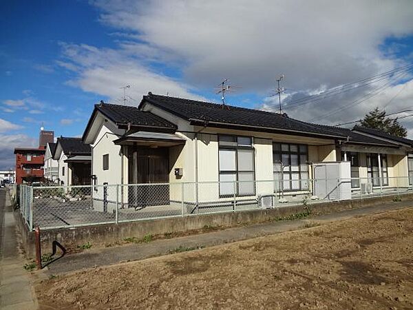 三瓶貸家 南西棟｜福島県郡山市堤2丁目(賃貸一戸建3DK・--・56.31㎡)の写真 その1