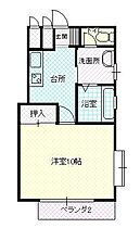 メゾン恵夢 102 ｜ 福島県郡山市富久山町八山田字東平作（賃貸アパート1DK・1階・36.99㎡） その2