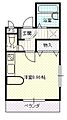 アストレイアマンション1階4.7万円