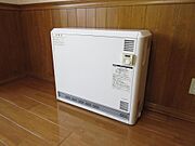 蓄熱式暖房は冬の強い味方