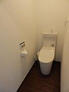 ウォシュレットトイレ