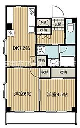 大岡山駅 13.0万円