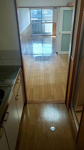 リビング/ダイニング