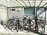 その他：駐輪場