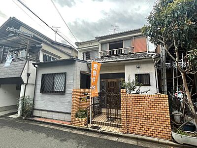 外観：羽曳野市南恵我之荘 中古戸建