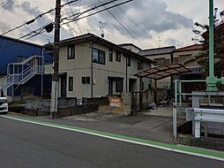 物件画像 富田林市喜志町1丁目土地