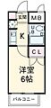 シーズンコート平郷町4階3.7万円