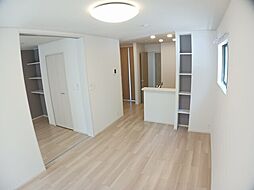 JR東海道・山陽本線 網干駅 徒歩33分の賃貸アパート 1階1LDKのリビング/ダイニング