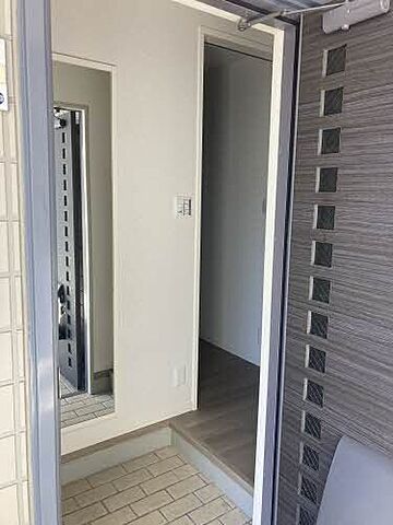 玄関