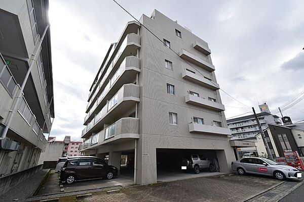 兵庫県姫路市田寺8丁目(賃貸マンション3LDK・3階・65.09㎡)の写真 その1