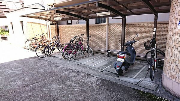 メゾン・ド・姫路野里 302｜兵庫県姫路市野里(賃貸マンション1K・3階・24.50㎡)の写真 その21