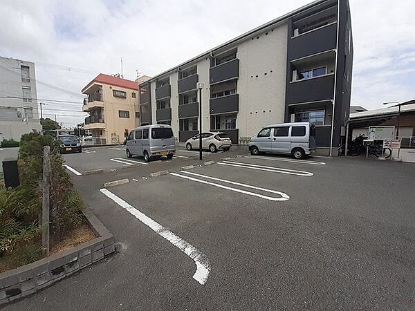 兵庫県姫路市南条2丁目(賃貸アパート1LDK・2階・41.30㎡)の写真 その14