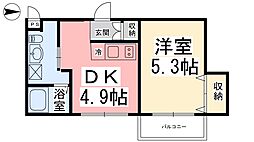 清水町駅 4.2万円