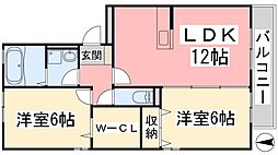 余戸駅 6.6万円